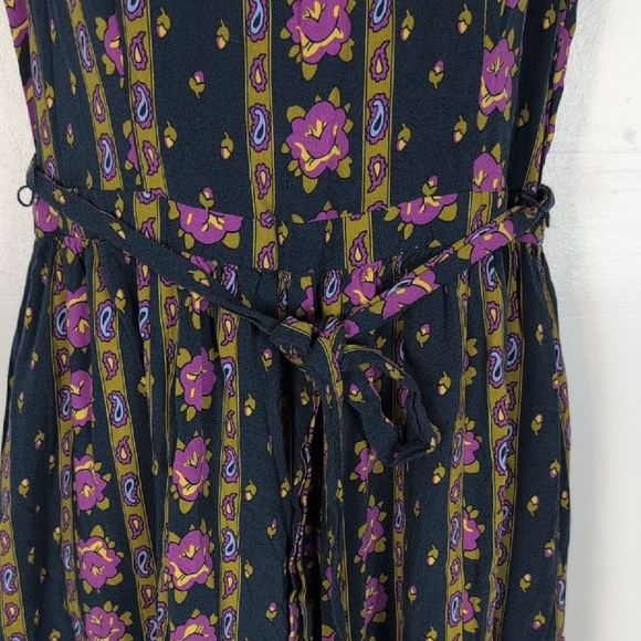 Modcloth Unbridled Enthusiasm Jumpsuit - Picture 3 of 9